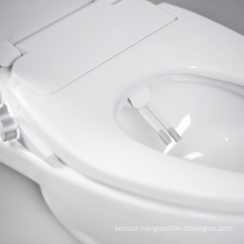 TB002  Automatic Clean Toilet Without Electric Bidet Toilet Seat Cover Mechanical Bidet